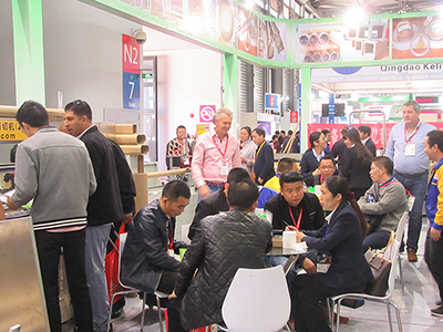 2017年上海國際瓦楞1